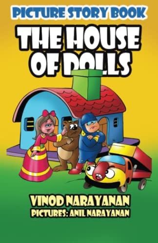 The House of Dolls Picture Story Book
