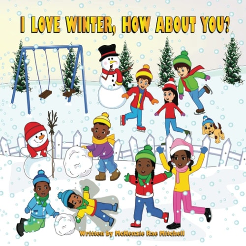 I Love Winter, How about You?
