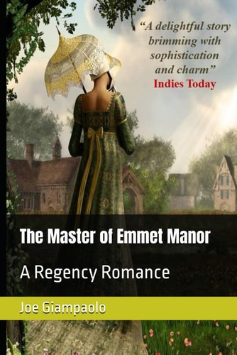 The Master of Emmet Manor A Regency Romance