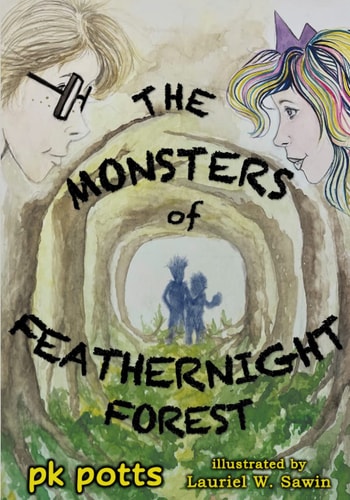The Monsters of Feathernight Forest