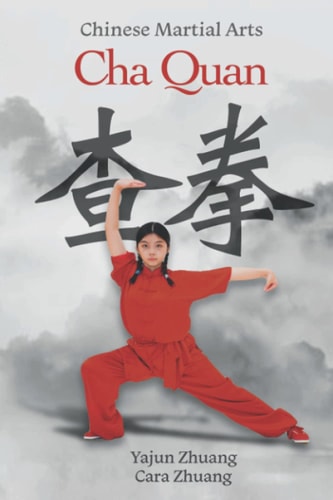 查拳综合套路