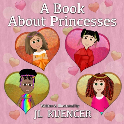 A Book About Princesses