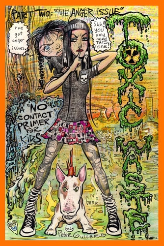 Toxic Waste II The Anger Issue