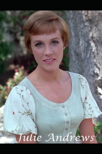 Julie Andrews The Sound of Music