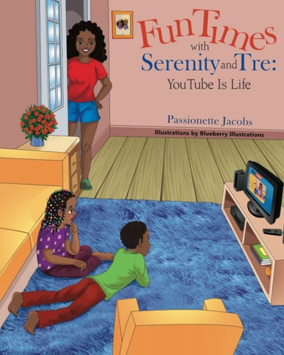 Fun Times with Serenity and Tre YouTube Is Life