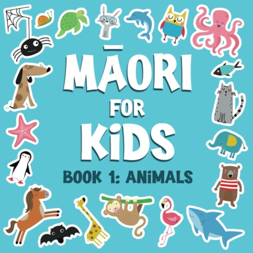 Learn Maori for Kids Animals