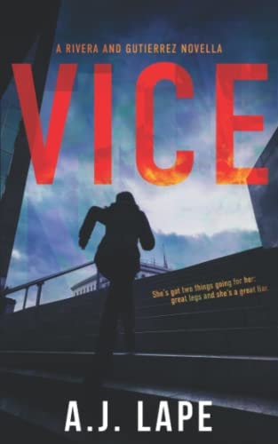 Vice An Action Fiction Novella