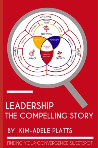 Leadership - The Compelling Story Finding The Convergence Sweet Spot In Your Organisation