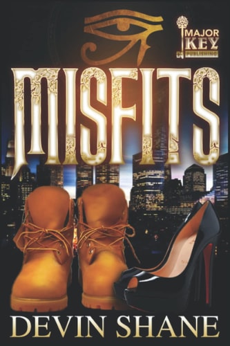 Misfits Children of the Wild