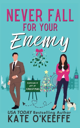 Never Fall for Your Enemy (especially Not at Christmas) A Laugh-out-loud Sweet Romantic Comedy