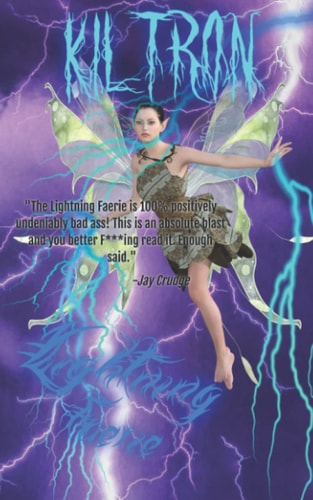 Lightning Faerie