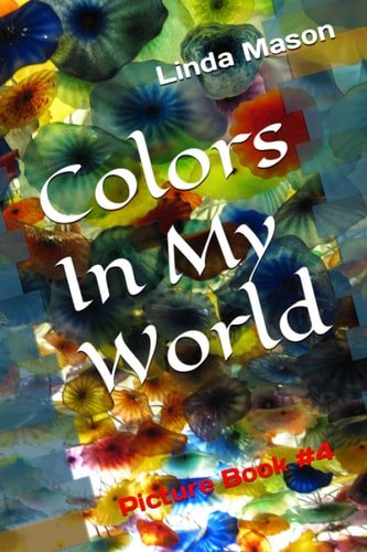 Colors In My World Picture Book #4
