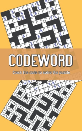 Codeword Crack the Code to Solve the Puzzle