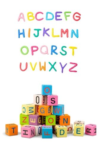 Alphabet A Children's Book