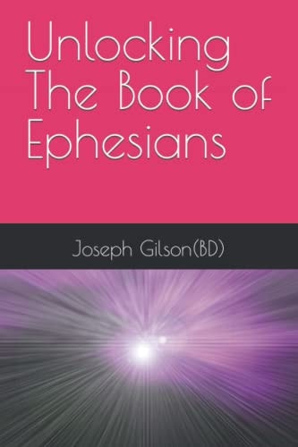 Unlocking The Book of Ephesians