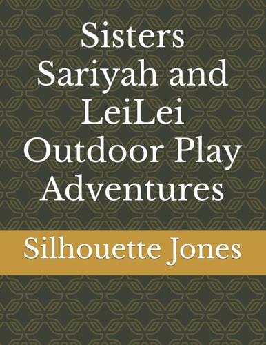 Sisters Sariyah and LeiLei Outdoor