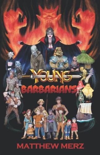 Young Barbarians