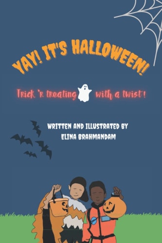 Yay! It's Halloween! Trick Or Treating with a Twist!