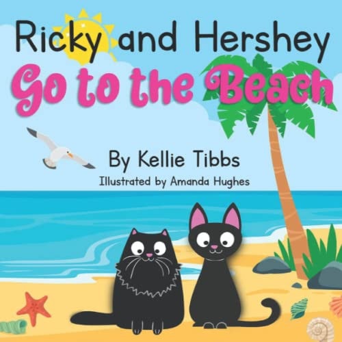 Ricky and Hershey Go to the Beach