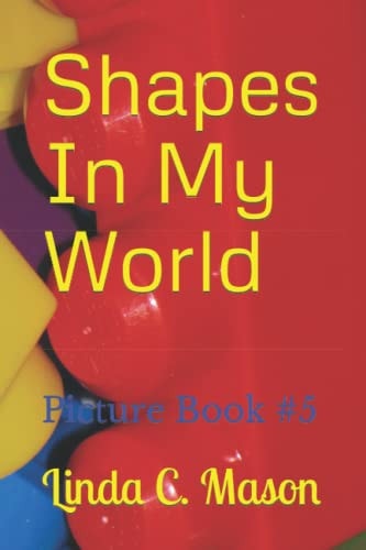 Shapes In My World Picture Book #5