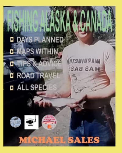 Fishing Alaska and Canada