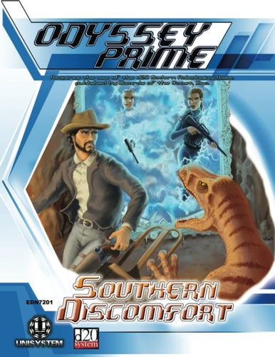 Odyssey Prime Southern Discomfort