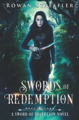 Swords of Redemption A Sword of Deception Novel