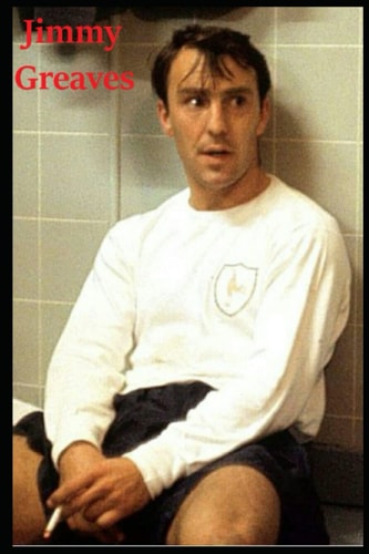 Jimmy Greaves It's a Funny Old Game