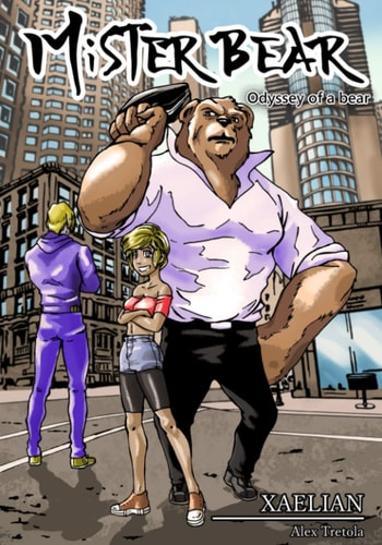 Mister Bear Odyssey of a Bear