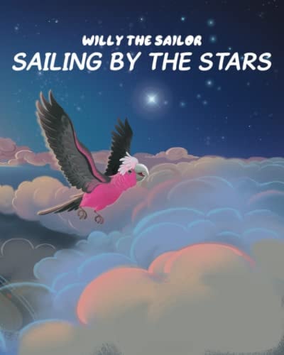 Willy the Sailor Sailing by the Stars