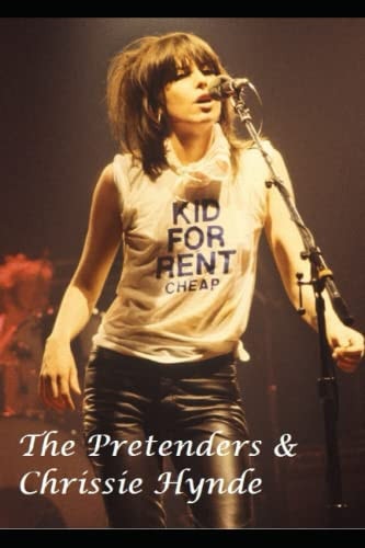 The Pretenders & Chrissie Hynde Brass in Pocket