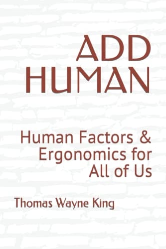Add Human Human Factors & Ergonomics for All of Us