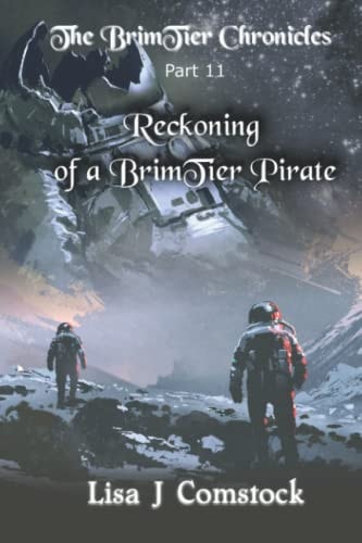 Reckoning of a BrimTier Pirate The BrimTier Chronicles