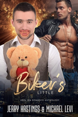 Biker's Little ABDL MM Romance Anthology