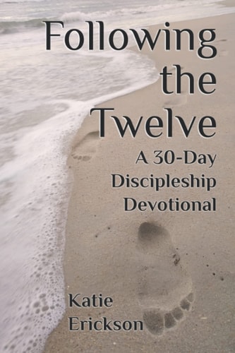 Following the Twelve A 30-Day Discipleship Devotional