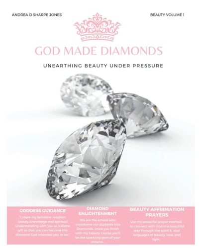 God Made Diamonds Unearthing Beauty Under Pressure