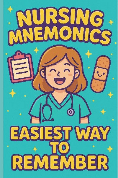 Easy Tips and Tricks NURSING MNEMONICS: EASIEST WAY TO REMEMBER
