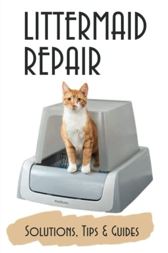 Littermaid Repair Solutions, Tips & Guides: Reset Button On Littermaid