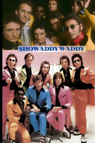 Showaddywaddy Under the Moon of Love