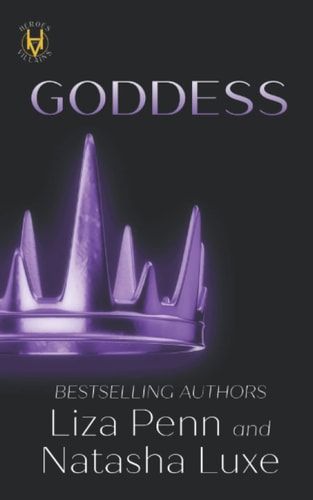 Goddess A Paranormal Organized Crime Romance