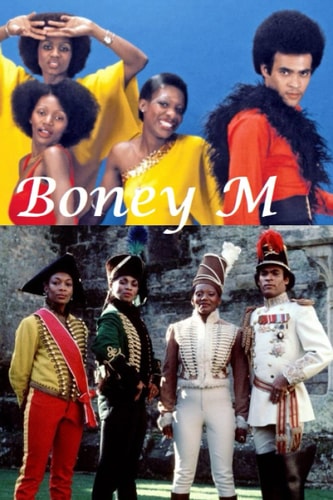 Boney M Rivers of Babylon