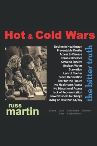 Hot & Cold Wars The Bitter Truth
