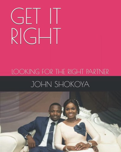 Get It Right Looking for the Right Partner