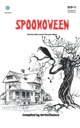 Spookoween Stories that Won't Let You Sleep