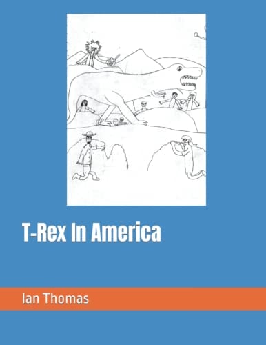 T-Rex In America