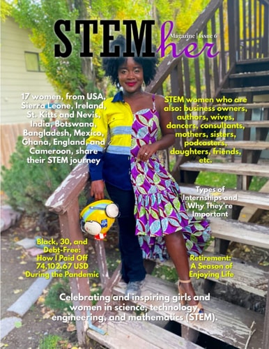STEMher Magazine Issue Six (6)
