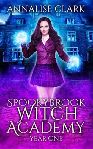 Spookybrook Witch Academy Year One Beginnings