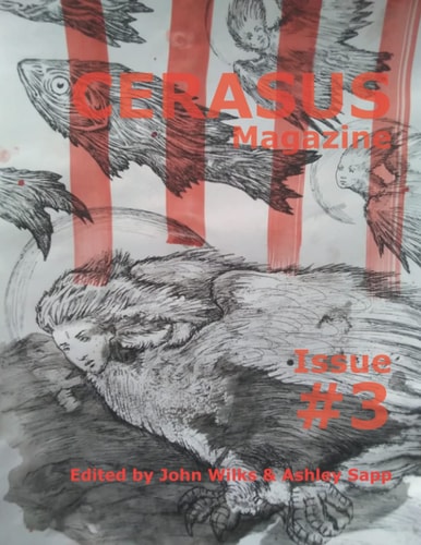 CERASUS Magazine Issue 3