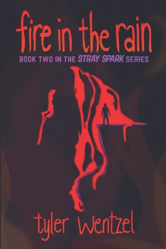 FIRE IN THE RAIN (BOOK TWO IN THE STRAY SPARK SERIES).