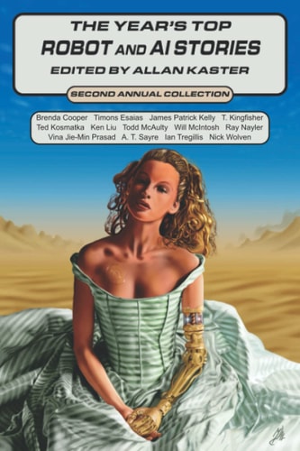 The Year's Top Robot and AI Stories Second Annual Collection